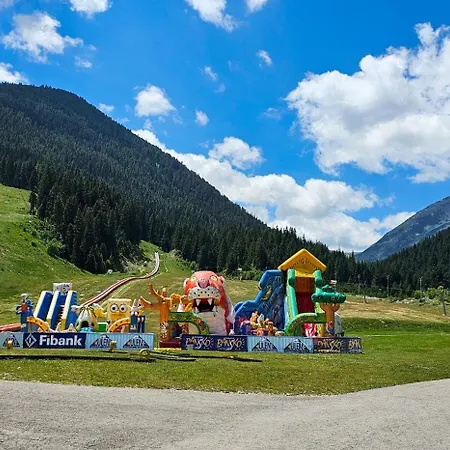 Apartmanica Double With Balcony 101-30 St Ivan Rilski * Банско