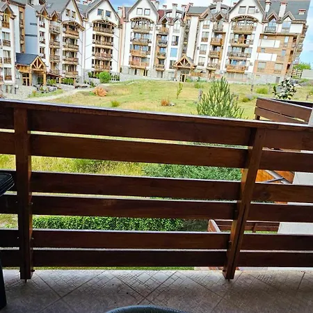 Апартамент Apartmanica Double With Balcony 101-30 St Ivan Rilski Банско