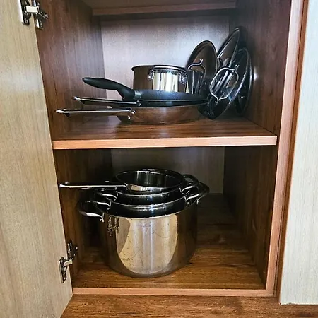 Apartmanica Double With Balcony 101-30 St Ivan Rilski Апартамент *