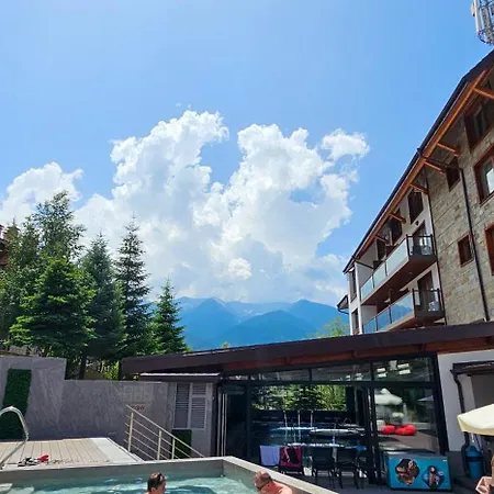 Apartmanica Double With Balcony 101-30 St Ivan Rilski Апартамент