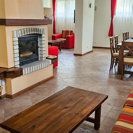 Apartmanica Double With Balcony 101-30 St Ivan Rilski Апартамент *