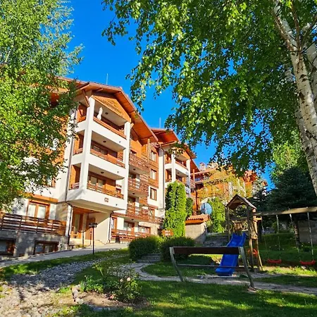 Апартаменты Apartmanica Double With Balcony 101-30 St Ivan Rilski *