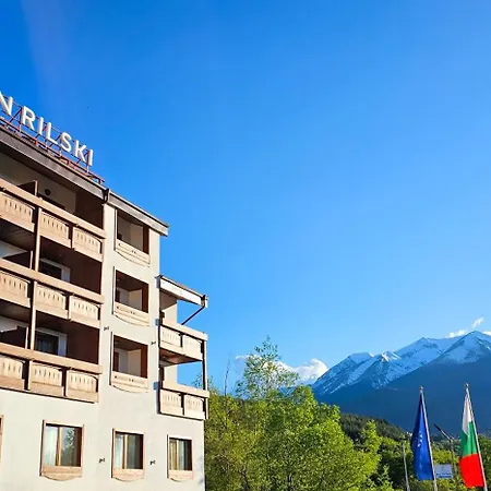 Apartmanica Double With Balcony 101-30 St Ivan Rilski