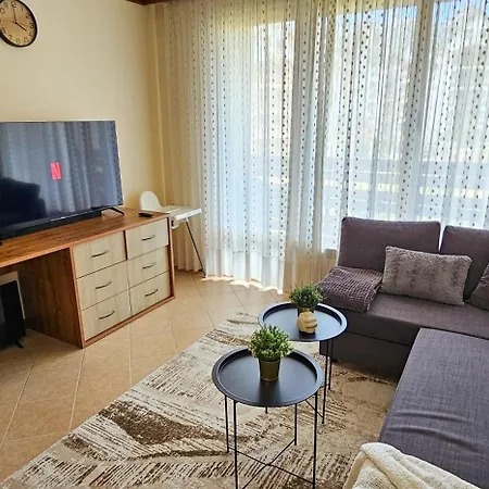 Апартаменты Apartmanica Double With Balcony 101-30 St Ivan Rilski Банско