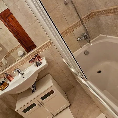 Apartmanica Double With Balcony 101-30 St Ivan Rilski Апартаменты *