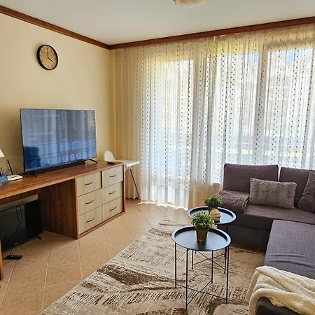 Apartmanica Double With Balcony 101-30 St Ivan Rilski *