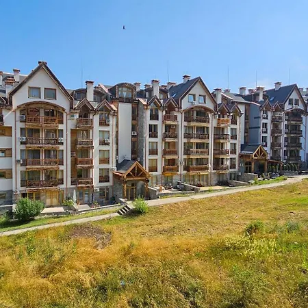 Апартаменты Apartmanica Double With Balcony 101-30 St Ivan Rilski