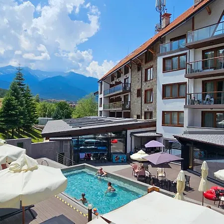 Апартаменты Apartmanica Double With Balcony 101-30 St Ivan Rilski