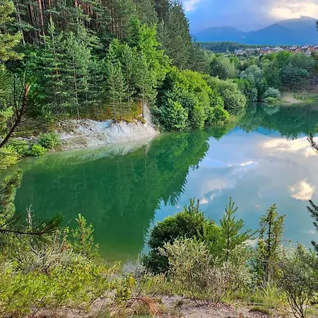 Apartmanica Double With Balcony 101-30 St Ivan Rilski Apartment *