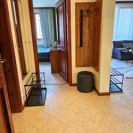 Apartmanica Double With Balcony 101-30 St Ivan Rilski Апартаменты Банско