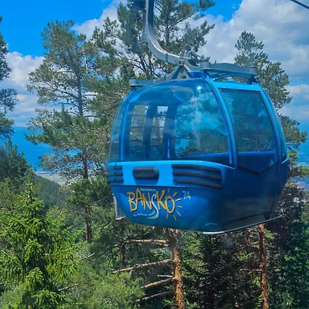 Apartmanica Double With Balcony 101-30 St Ivan Rilski * Bansko