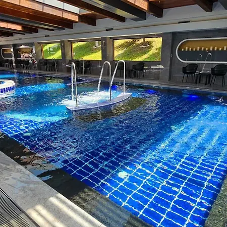 Apartmanica Double With Balcony 101-30 St Ivan Rilski Apartment *