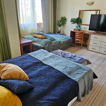 Апартаменты Apartmanica Double With Balcony 101-30 St Ivan Rilski *