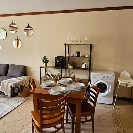 Apartmanica Double With Balcony 101-30 St Ivan Rilski Апартаменты